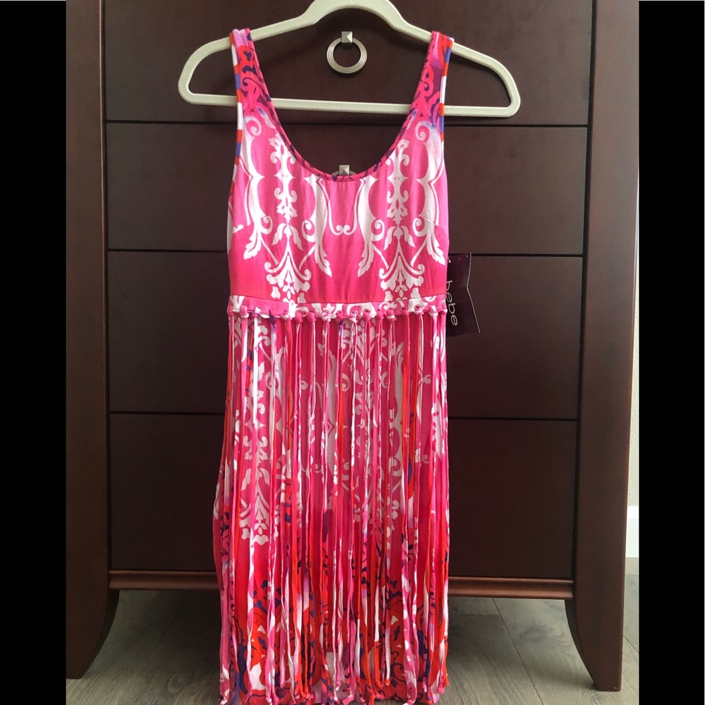 Bebe dress